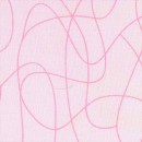 Squiggle Col. 105 Pink (280cm)